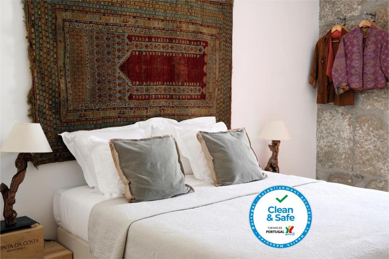 Casa Agricola Da Levada Eco Village Вила-Реал Экстерьер фото