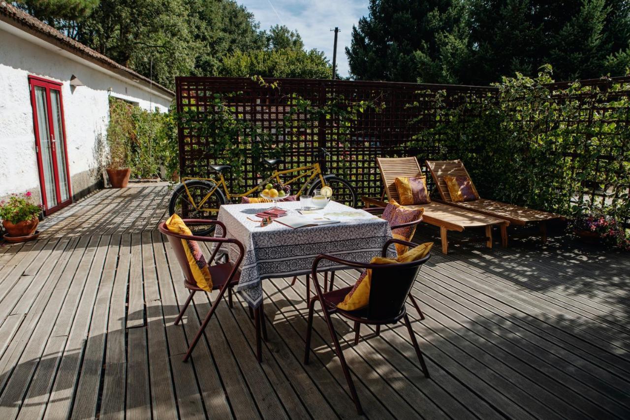 Casa Agricola Da Levada Eco Village Вила-Реал Экстерьер фото