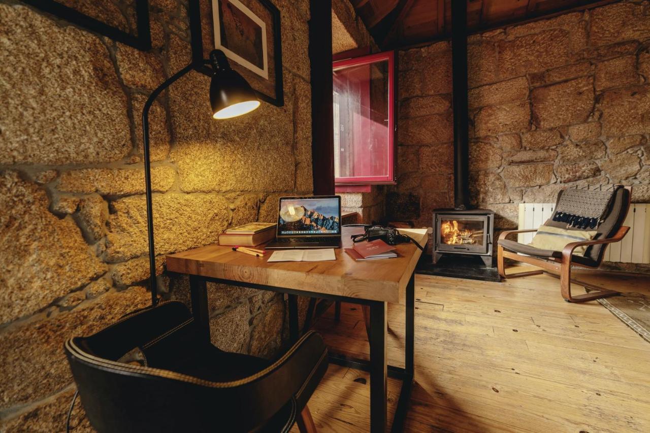 Casa Agricola Da Levada Eco Village Вила-Реал Экстерьер фото