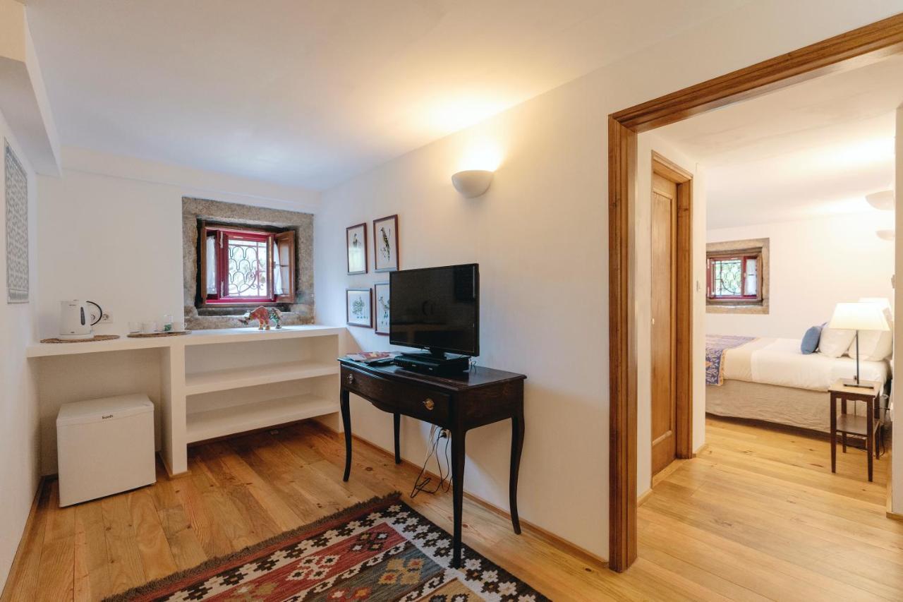 Casa Agricola Da Levada Eco Village Вила-Реал Экстерьер фото