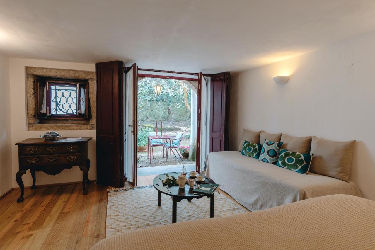 Casa Agricola Da Levada Eco Village Вила-Реал Экстерьер фото