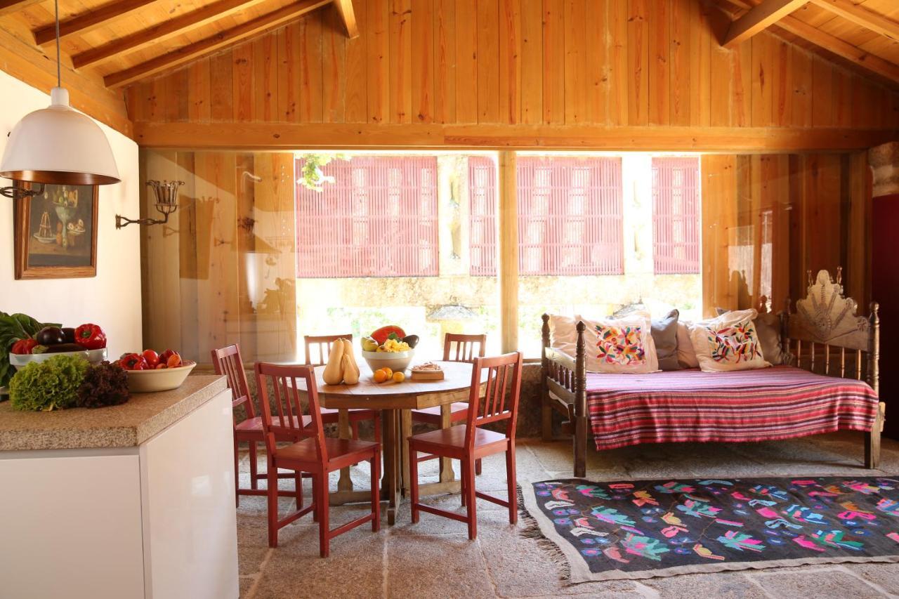 Casa Agricola Da Levada Eco Village Вила-Реал Экстерьер фото