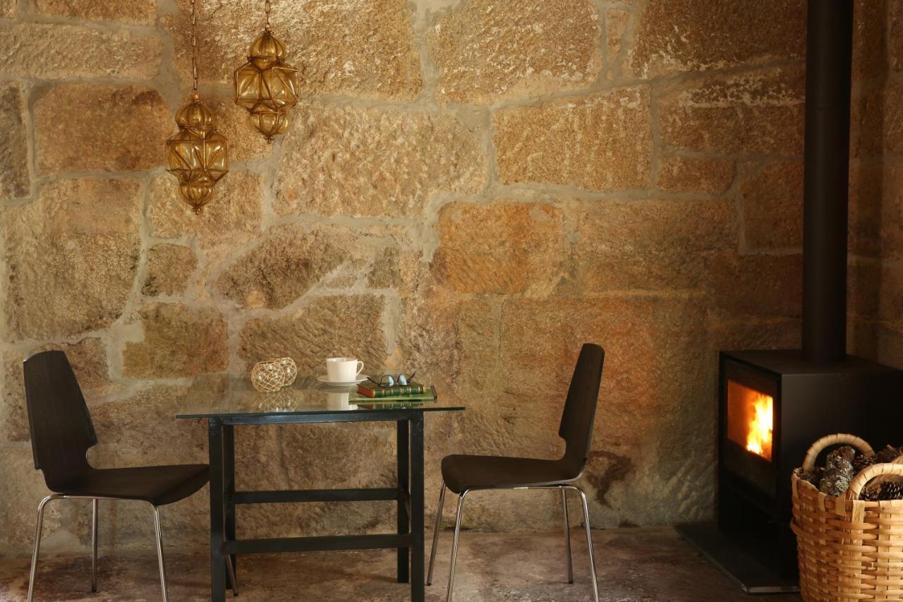 Casa Agricola Da Levada Eco Village Вила-Реал Экстерьер фото