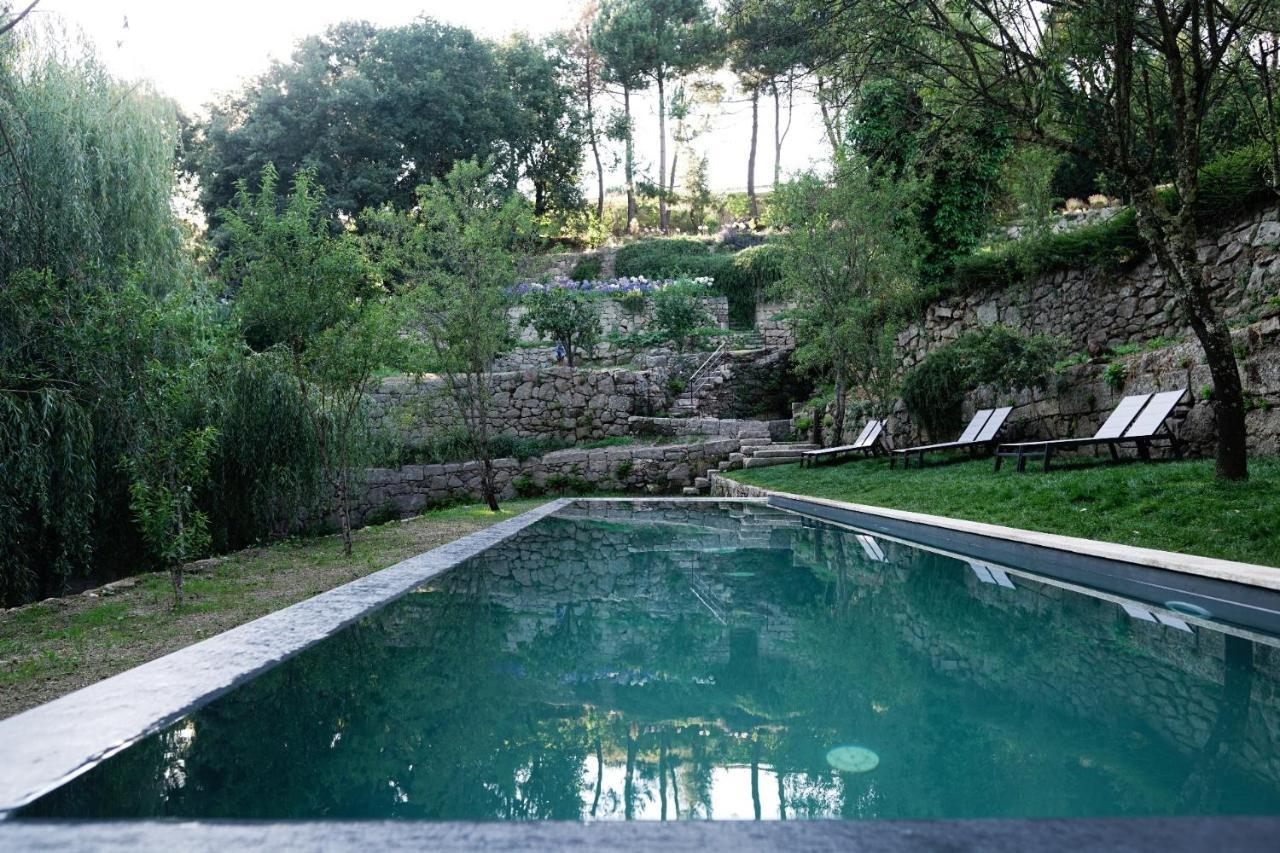 Casa Agricola Da Levada Eco Village Вила-Реал Экстерьер фото