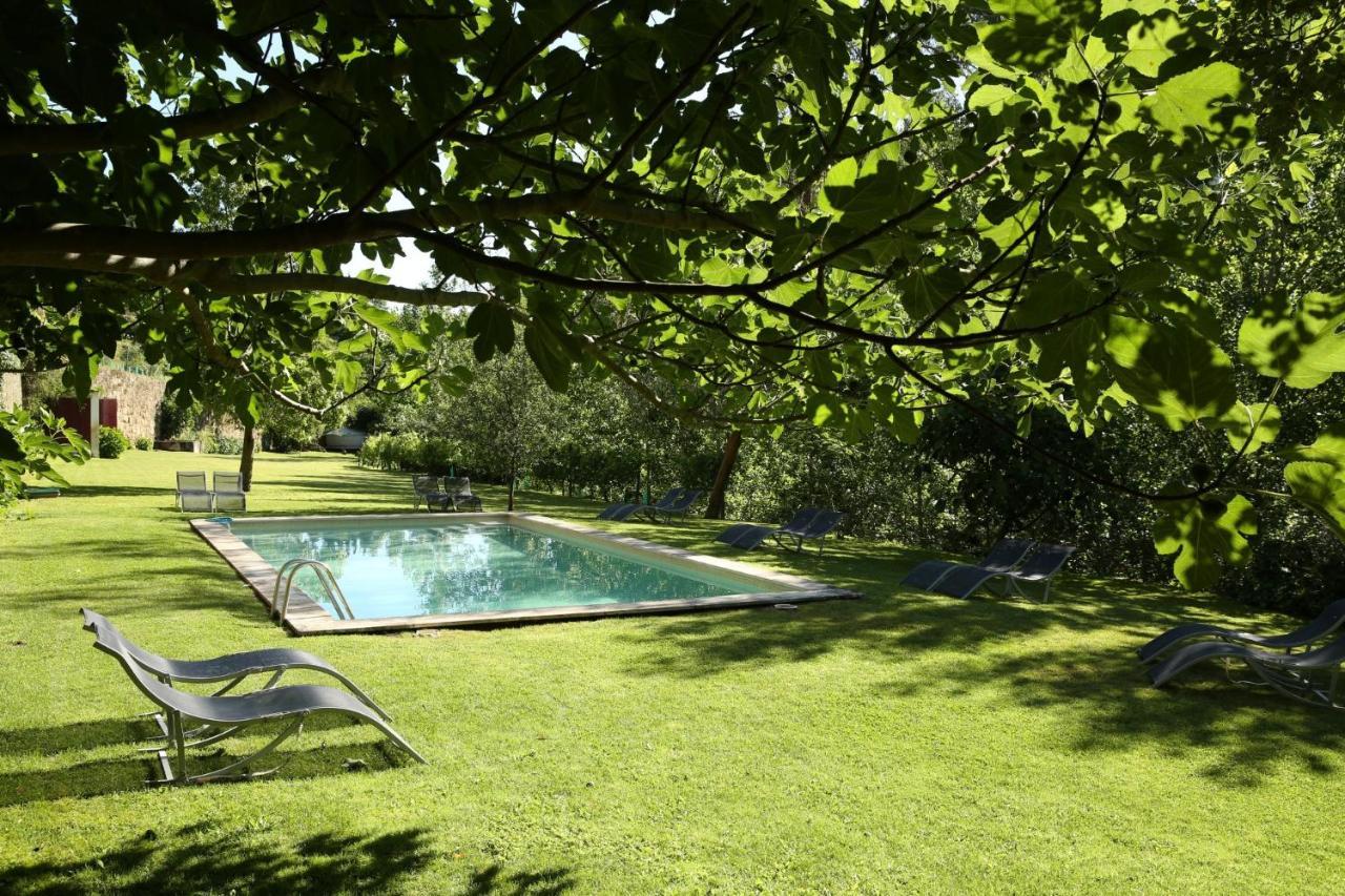 Casa Agricola Da Levada Eco Village Вила-Реал Экстерьер фото