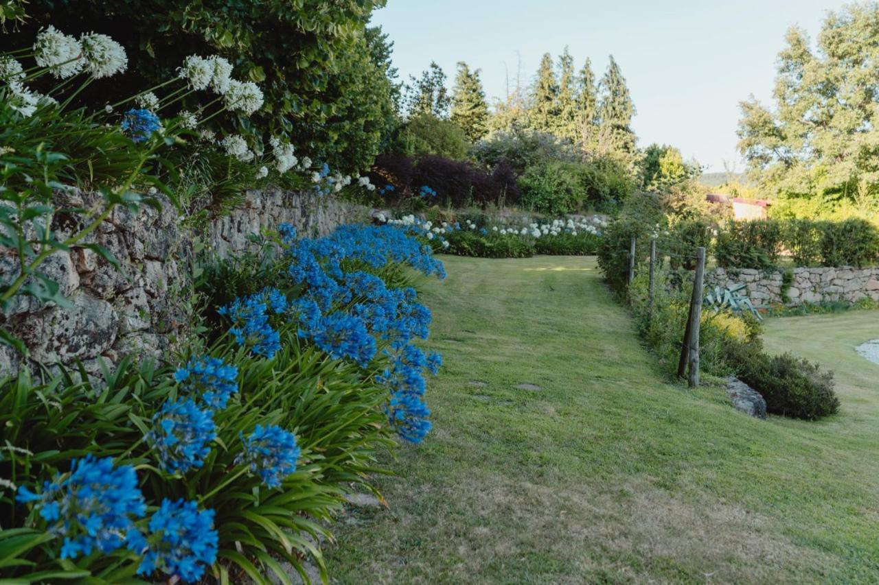 Casa Agricola Da Levada Eco Village Вила-Реал Экстерьер фото
