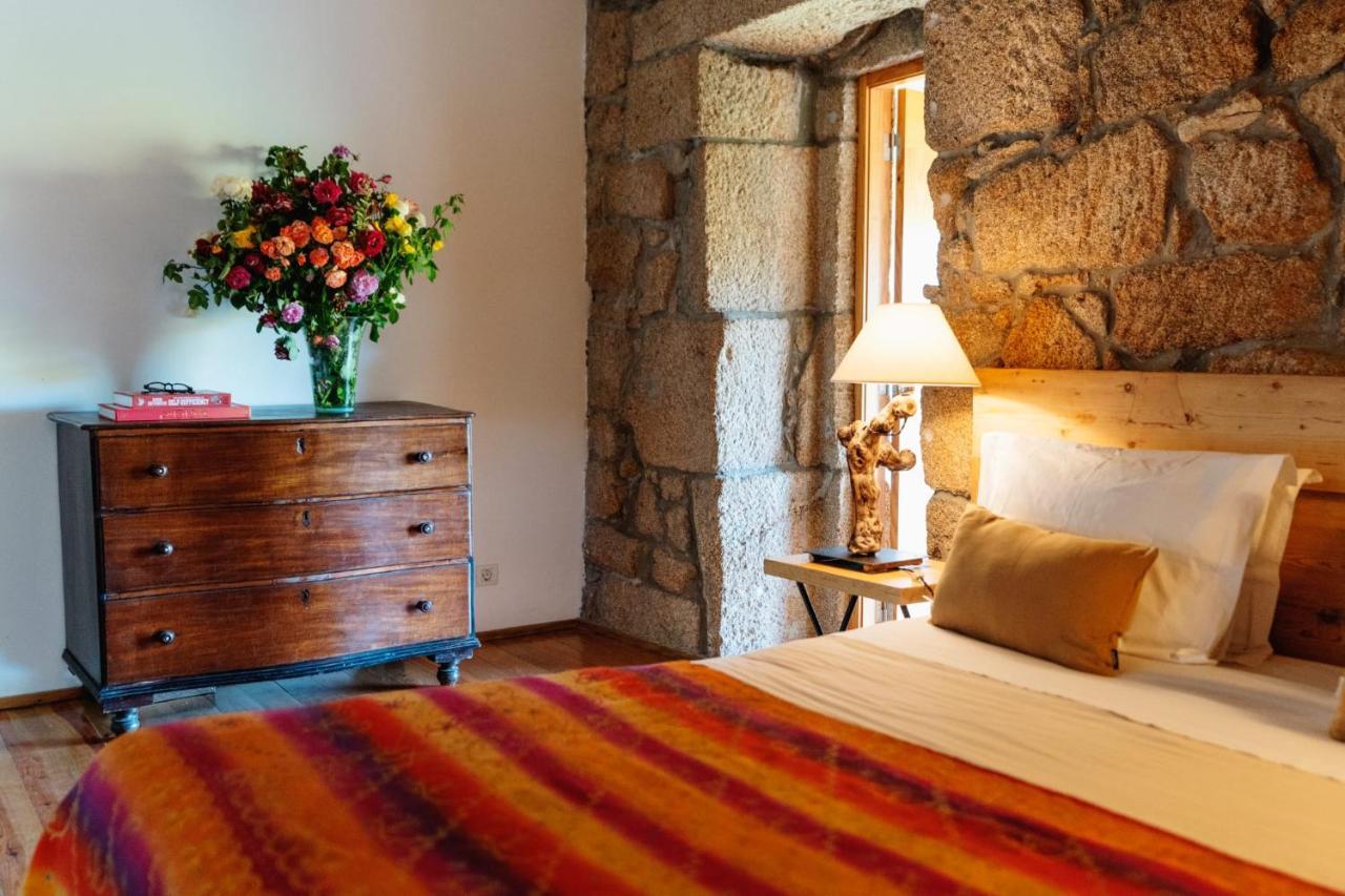 Casa Agricola Da Levada Eco Village Вила-Реал Экстерьер фото