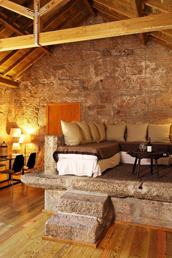 Casa Agricola Da Levada Eco Village Вила-Реал Экстерьер фото