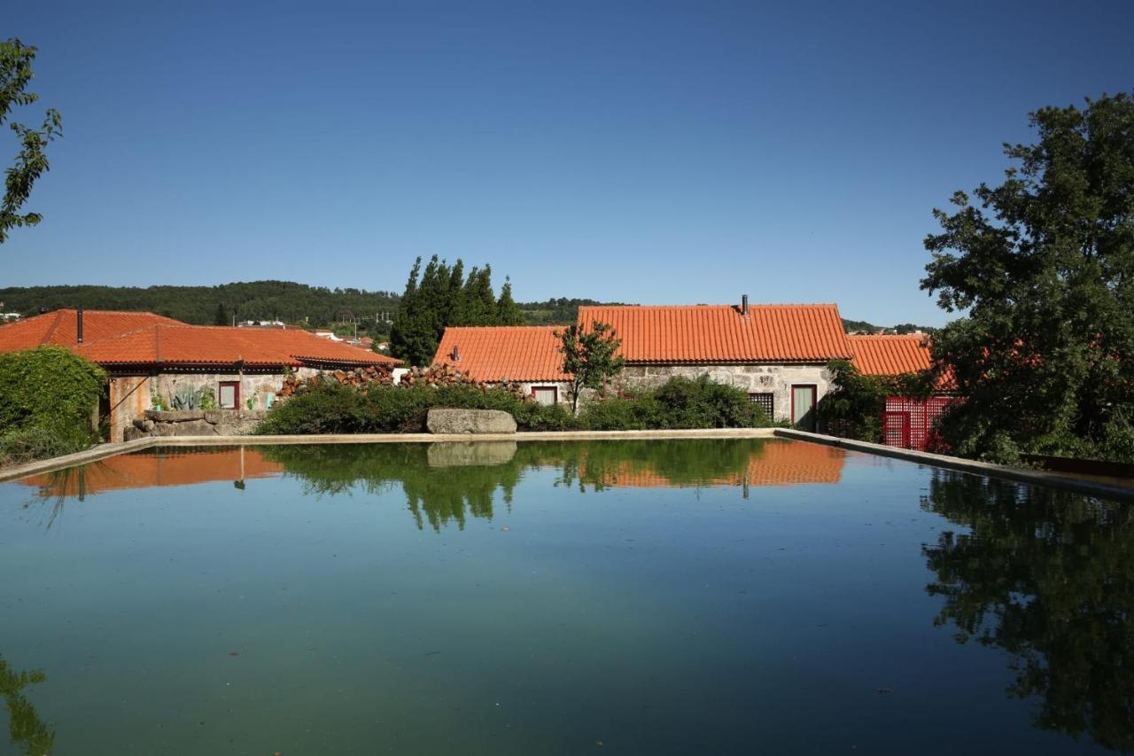 Casa Agricola Da Levada Eco Village Вила-Реал Экстерьер фото