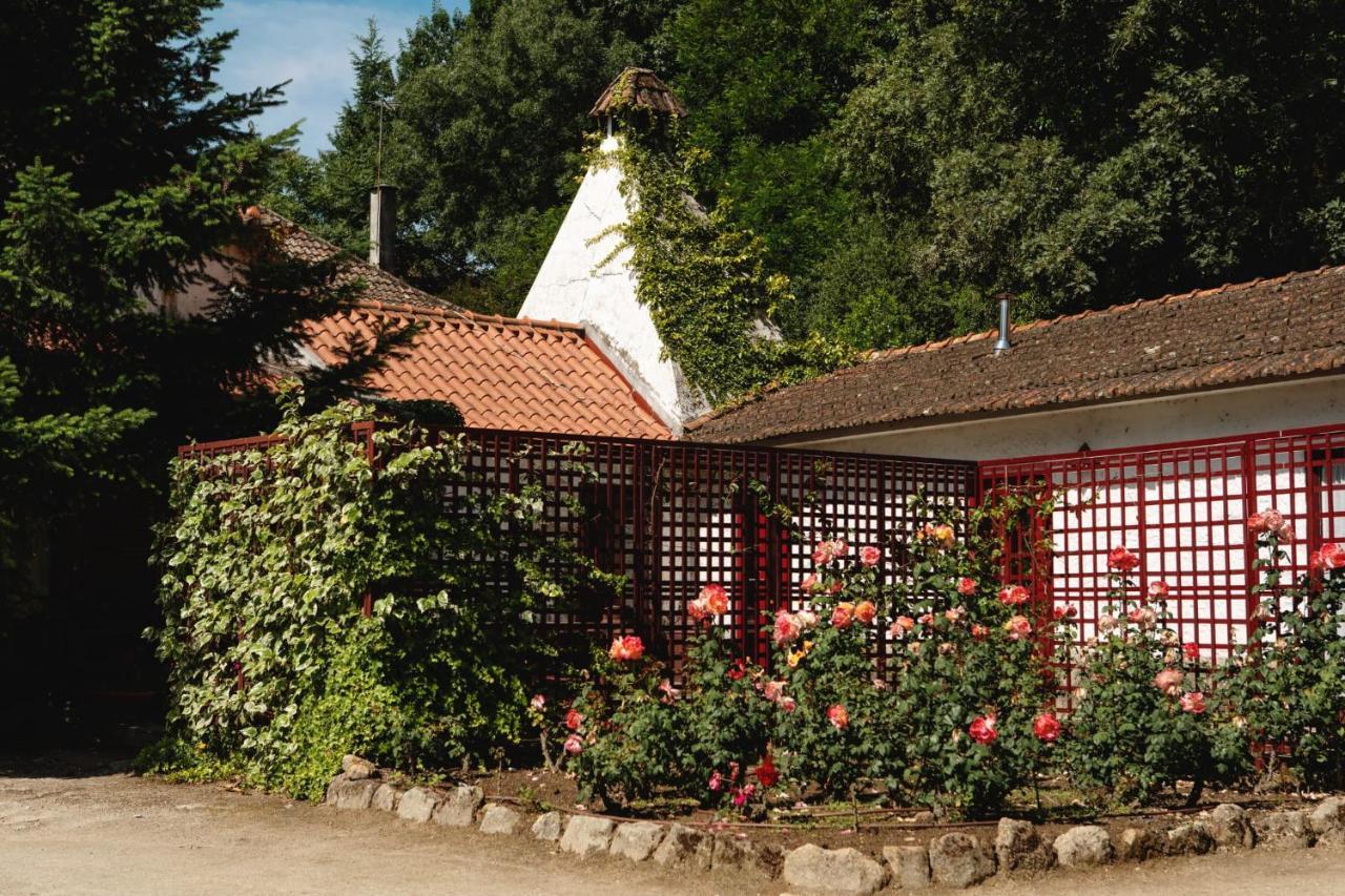 Casa Agricola Da Levada Eco Village Вила-Реал Экстерьер фото