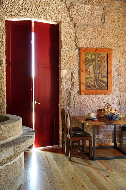 Casa Agricola Da Levada Eco Village Вила-Реал Экстерьер фото