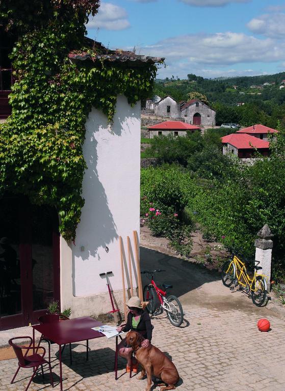 Casa Agricola Da Levada Eco Village Вила-Реал Экстерьер фото