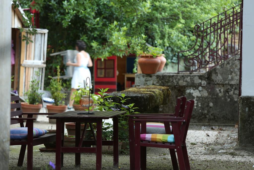 Casa Agricola Da Levada Eco Village Вила-Реал Экстерьер фото
