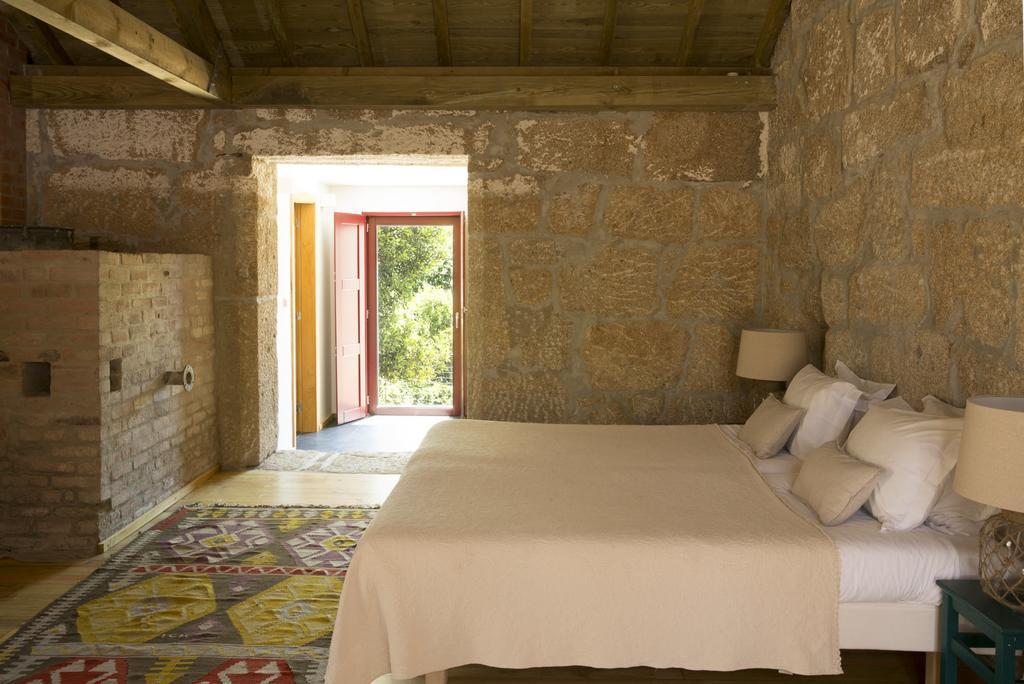 Casa Agricola Da Levada Eco Village Вила-Реал Экстерьер фото