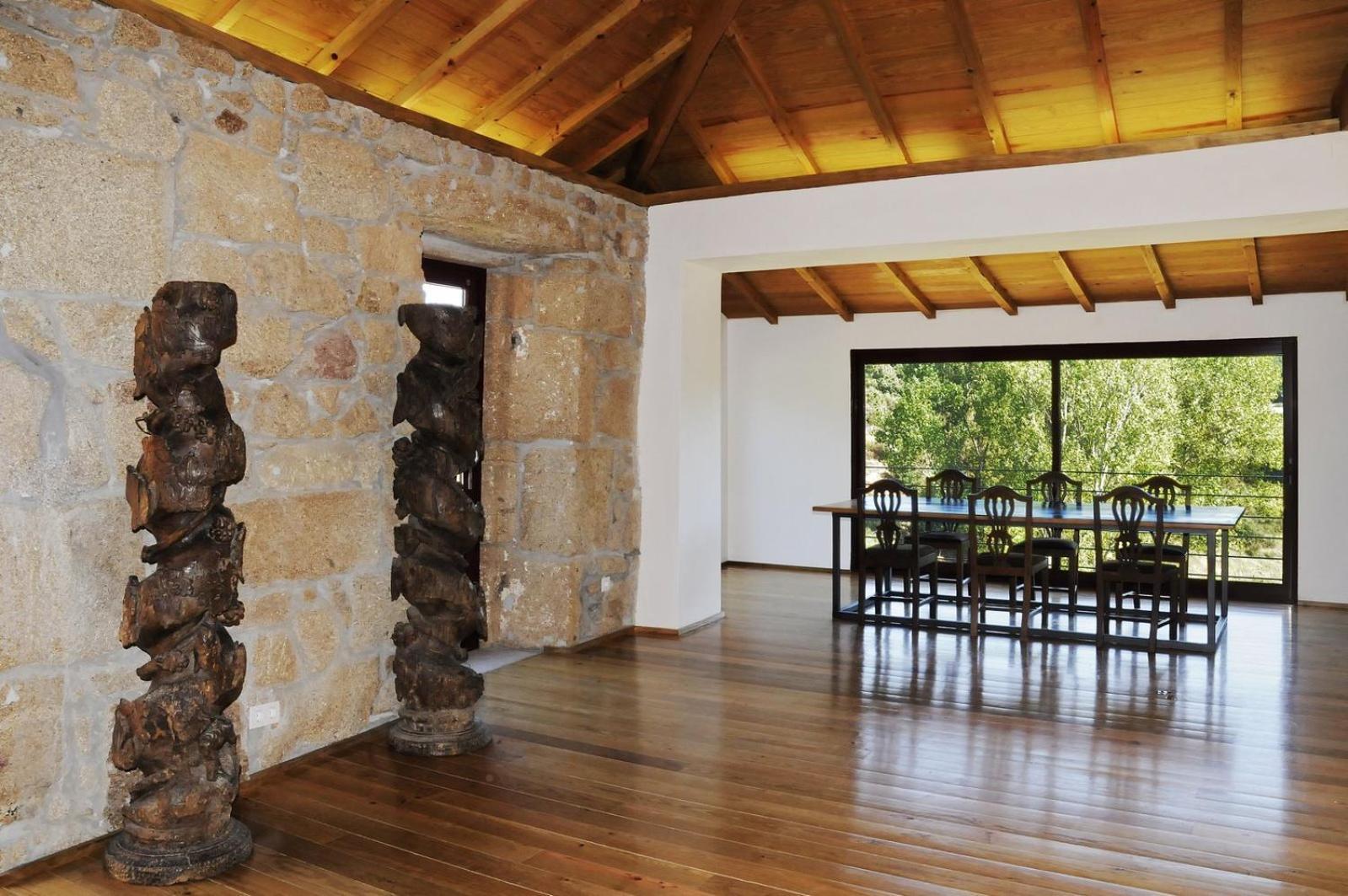Casa Agricola Da Levada Eco Village Вила-Реал Экстерьер фото