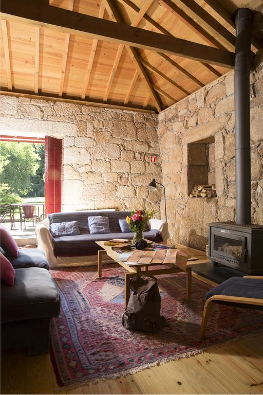 Casa Agricola Da Levada Eco Village Вила-Реал Экстерьер фото