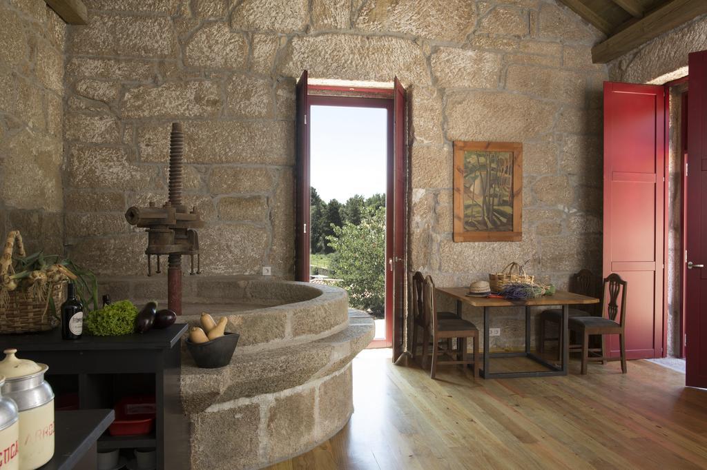 Casa Agricola Da Levada Eco Village Вила-Реал Экстерьер фото