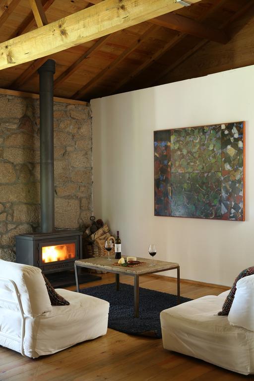 Casa Agricola Da Levada Eco Village Вила-Реал Экстерьер фото