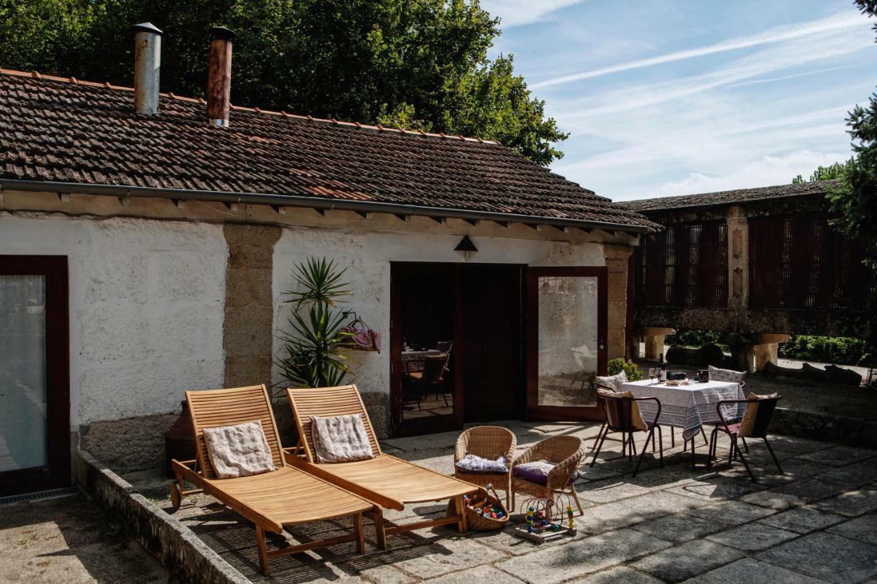 Casa Agricola Da Levada Eco Village Вила-Реал Экстерьер фото